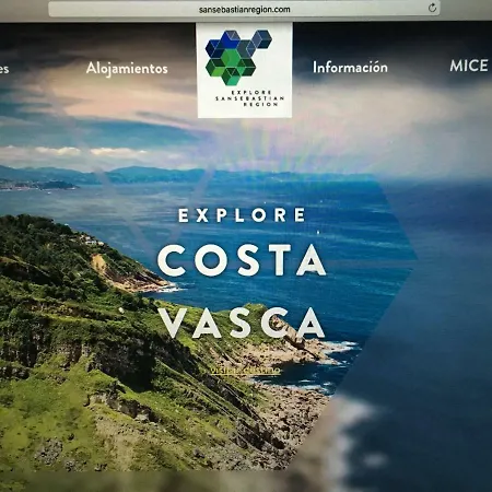 Egia Kalea Alloggio in famiglia San Sebastián